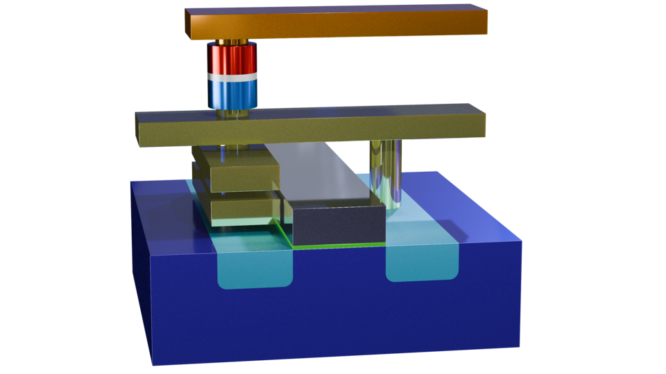 Modern memory chips showcase the incredible density achievements in semiconductor manufacturing. STT-MRAM aims to combine the speed of SRAM with the non-volatility of flash memory, but achieving this at 1nm nodes requires navigating fundamental trade-offs between magnetic stability and switching efficiency that go far beyond simple physics demonstrations.