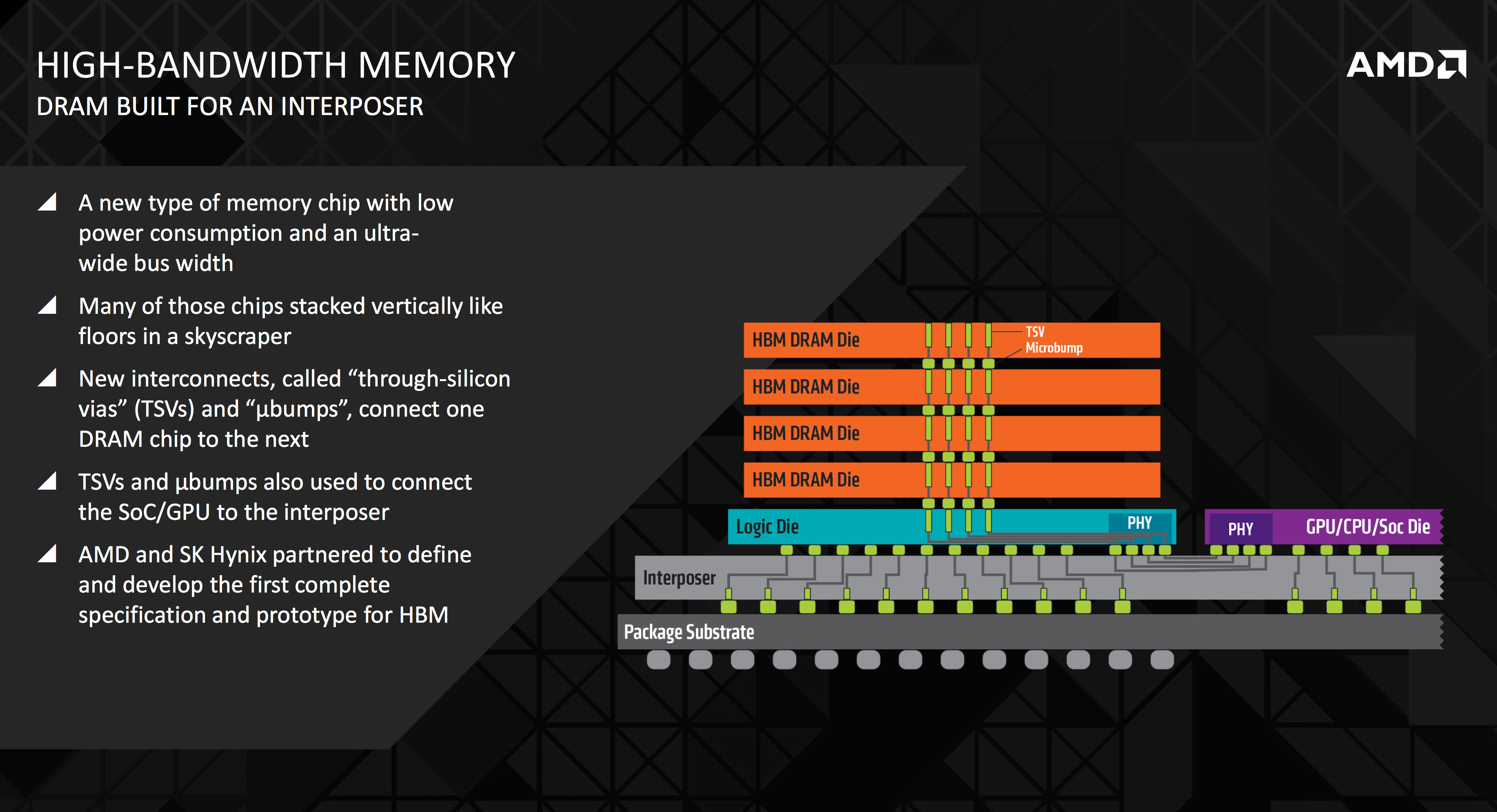 The memory wall — where compute outpaces bandwidth — has been a known challenge since 1995. AI workloads have made it the central constraint of chip architecture. (Source: Ars Technica)